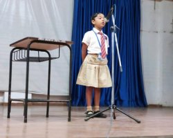 Story Telling Competition 2022-2023 (Std II) 